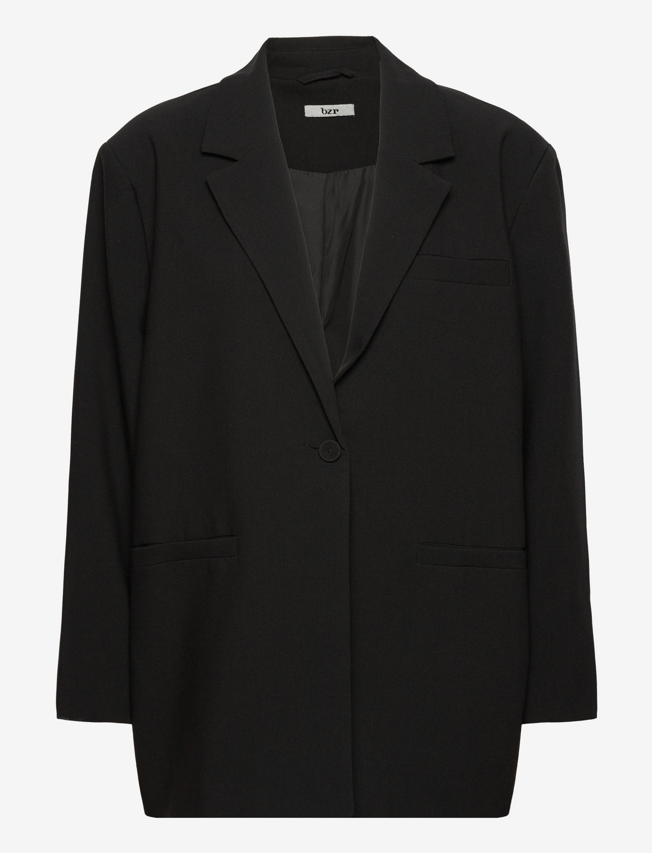 bzr - Valley Baseline blazer - black - 0