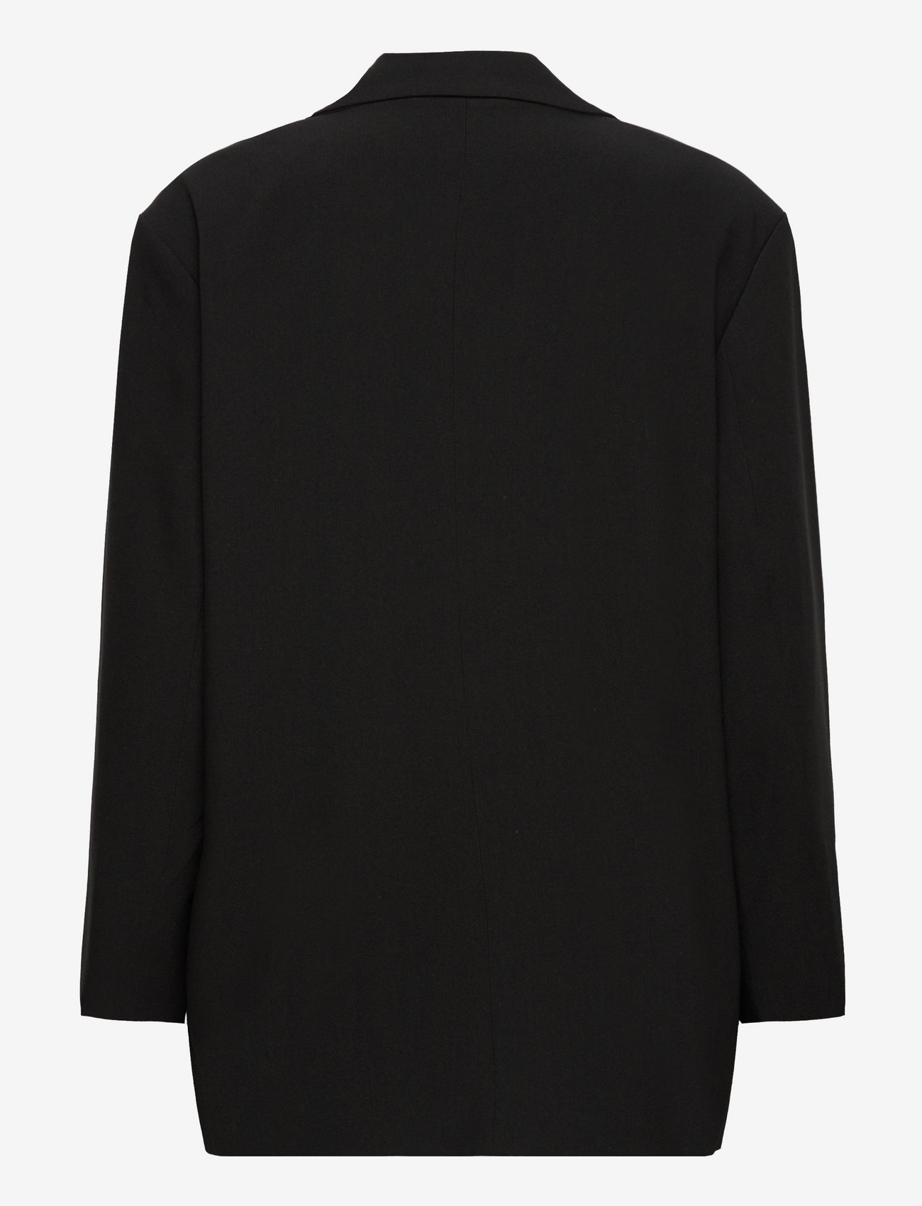 bzr - Valley Baseline blazer - black - 1