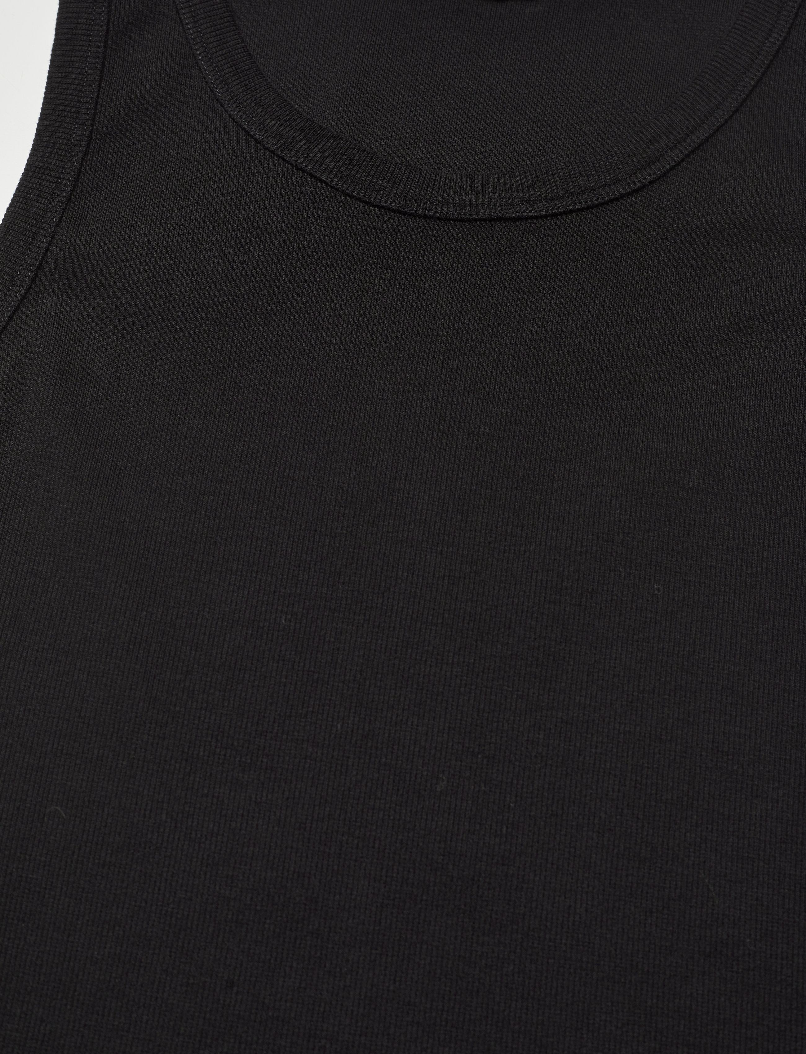 bzr - Fiona Katlina top - black - 2