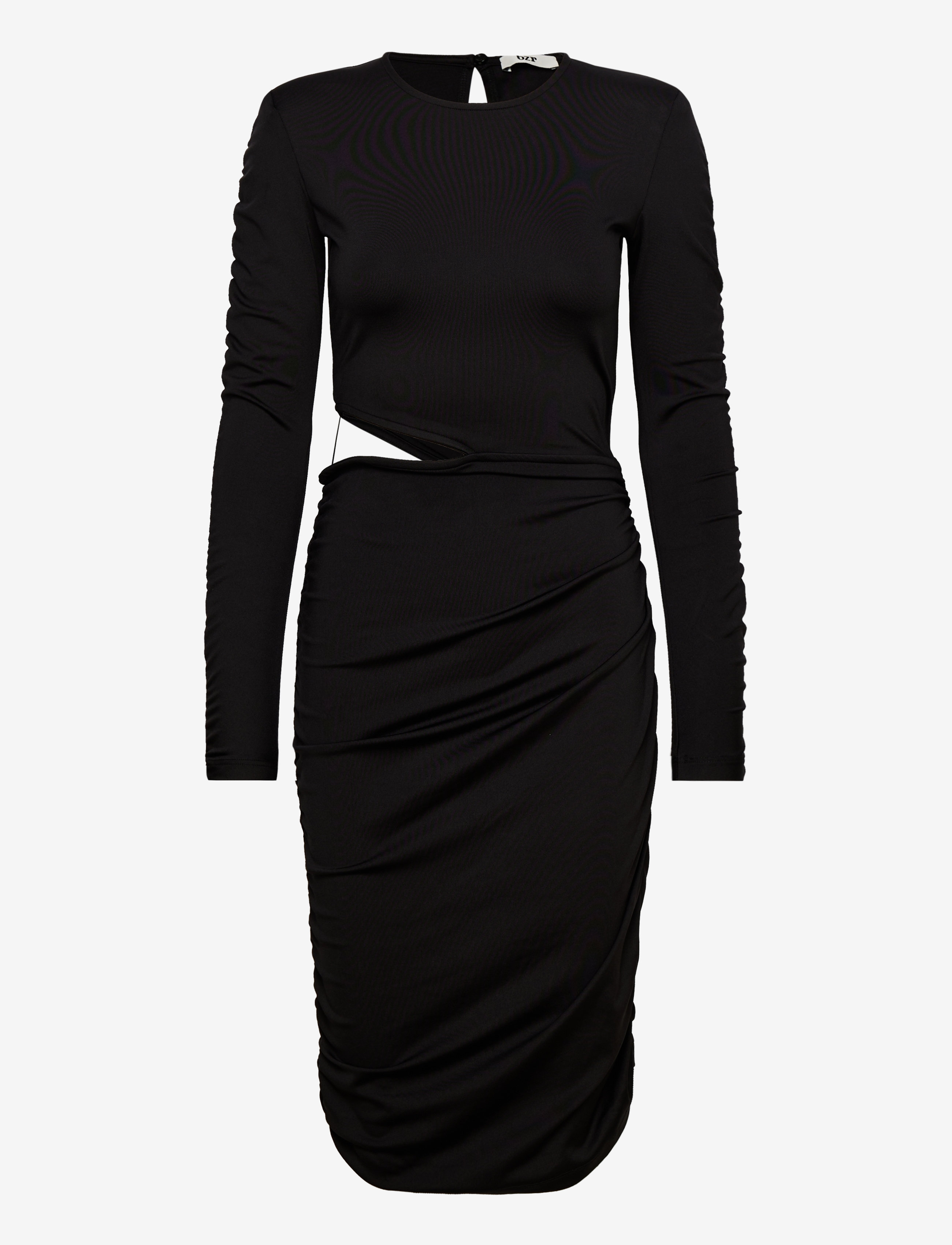 bzr - Imma Krystal dress - black - 1