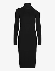 bzr - Lela Roxy dress - bodycon dresses - black - 0