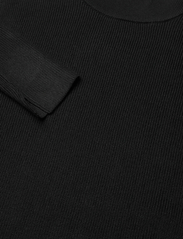 bzr - Lela Roxy dress - fodralklänningar - black - 2