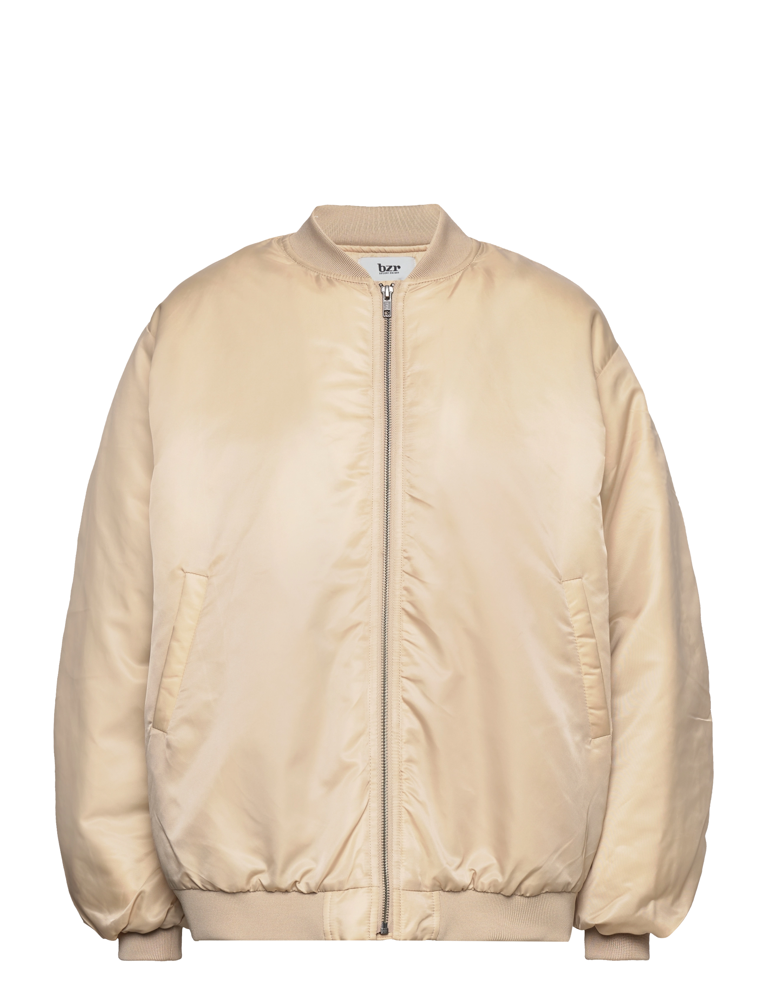 BZR Montanabzbomber Jacke Beige - 38 - Damen