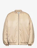 MontanaBZBomber jacket - SAND