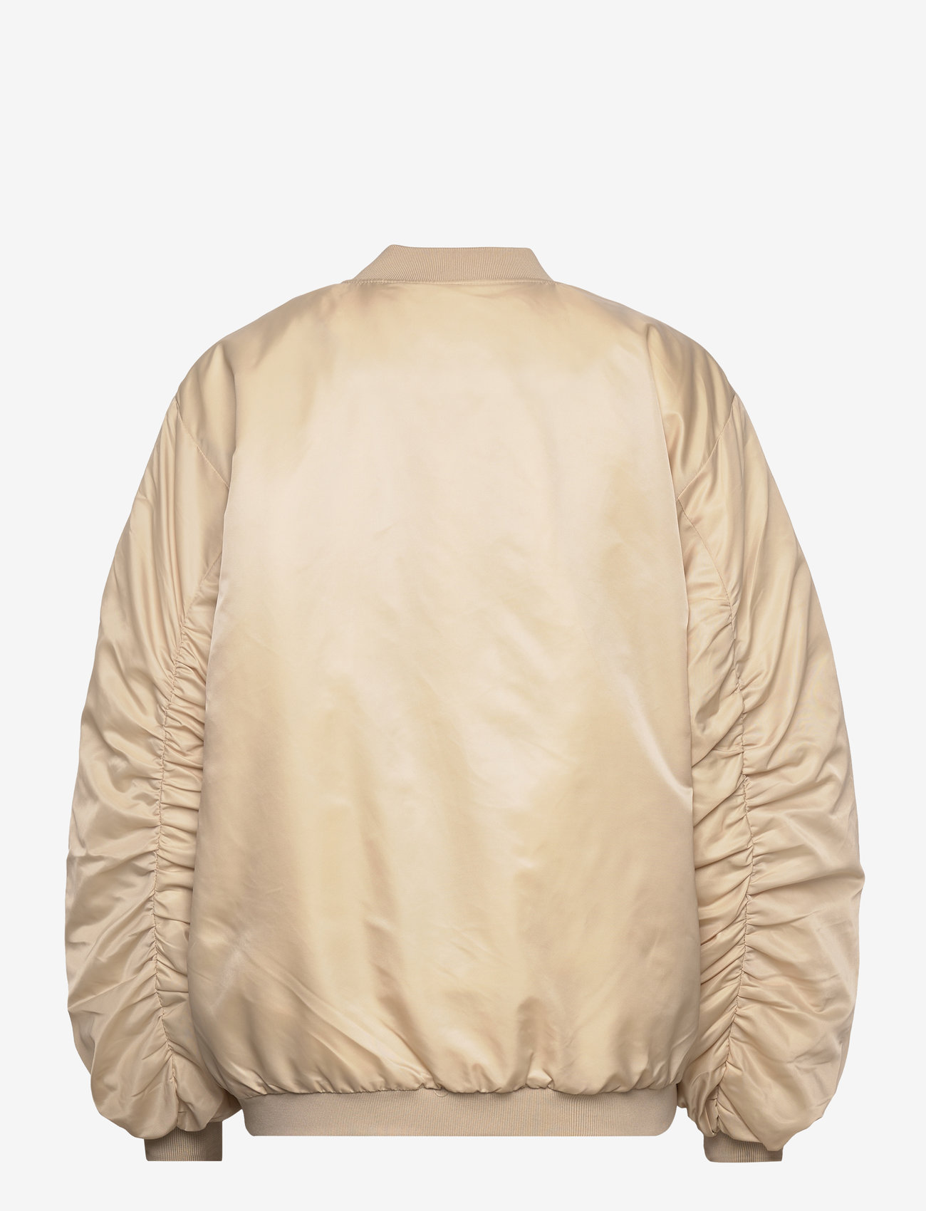 bzr - Montana Bomber jacket - sügisjakid - sand - 1