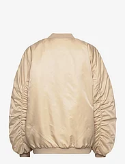bzr - MontanaBZBomber jacket - vårjackor - sand - 1