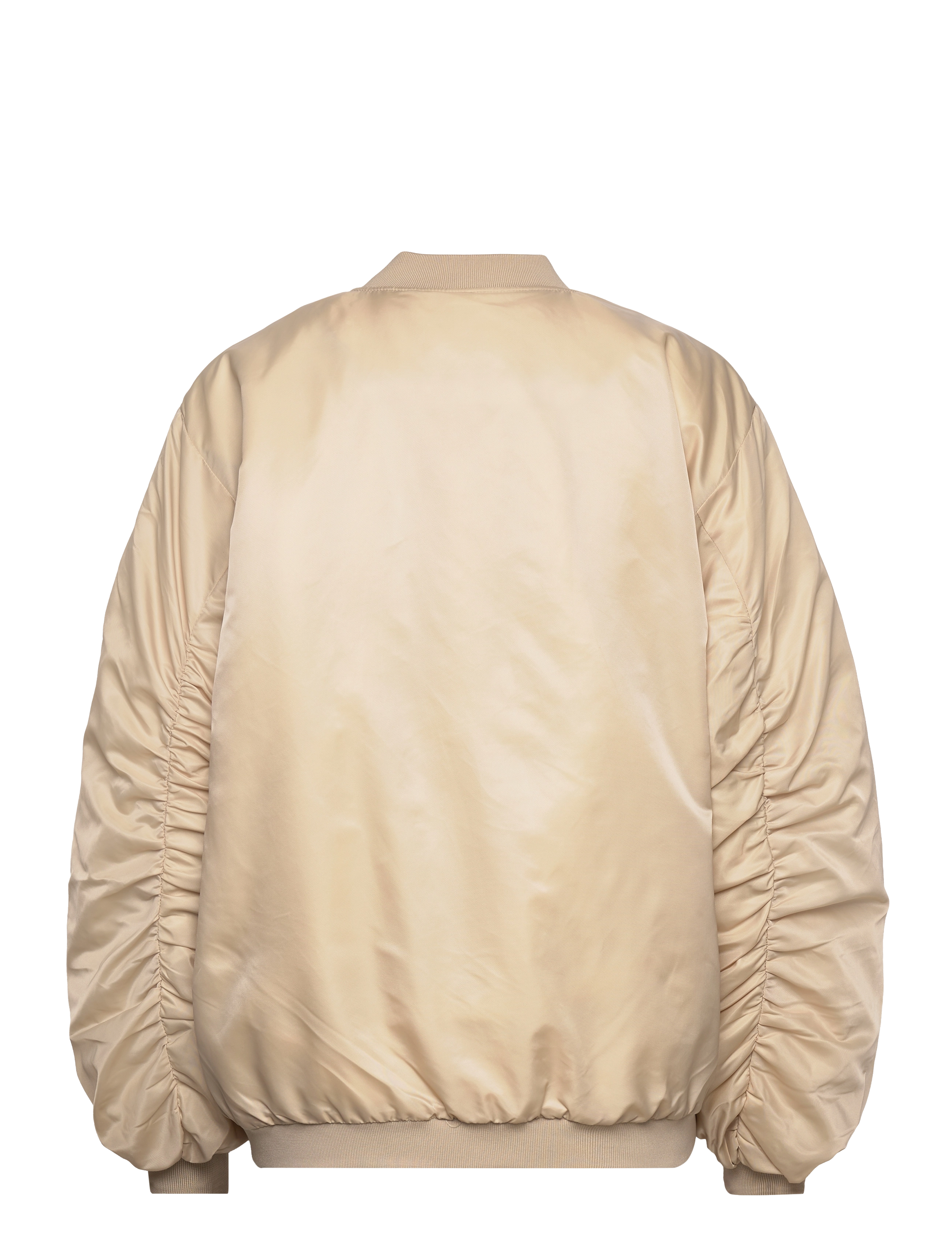bzr - MontanaBZBomber jacket - bomberjacken - sand - 1