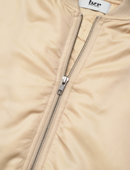 bzr - MontanaBZBomber jacket - spring jackets - sand - 2