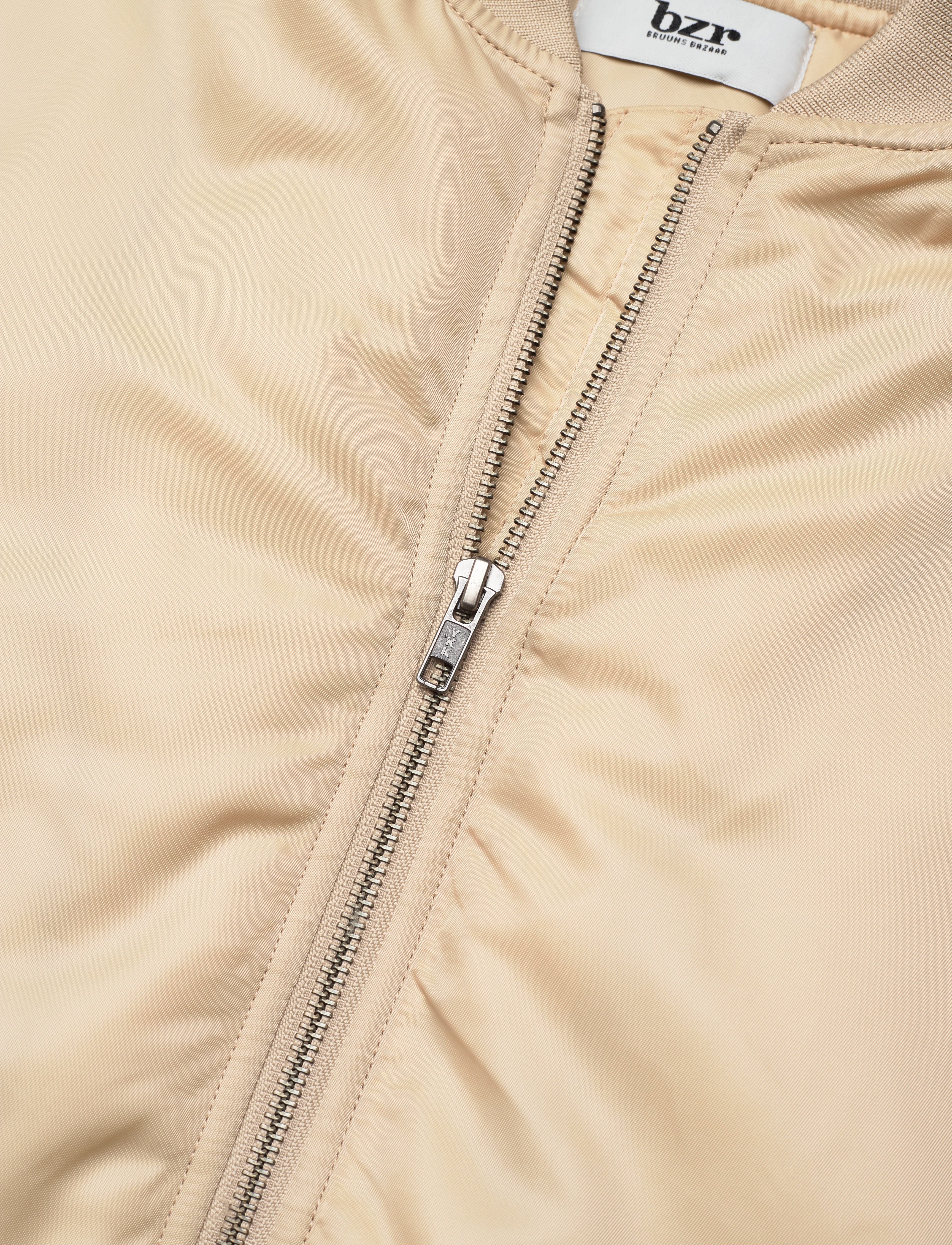 bzr - MontanaBZBomber jacket - bomberjacken - sand - 2