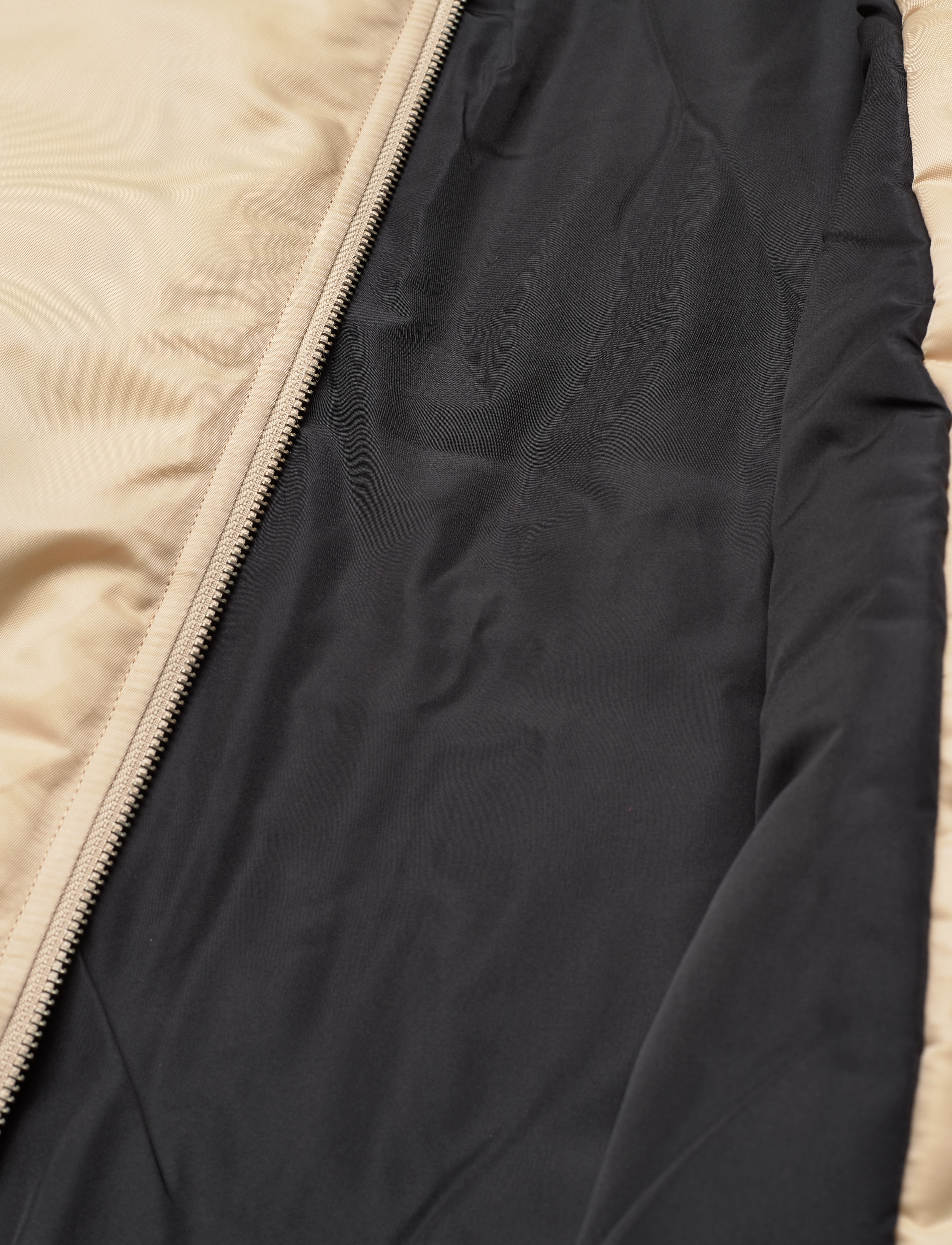 bzr - MontanaBZBomber jacket - bomberjacken - sand - 4