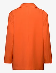 bzr - Vibe Baseline blazer - festkläder till outletpriser - orange flame - 1