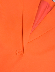 bzr - Vibe Baseline blazer - festklær til outlet-priser - orange flame - 2