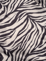 bzr - Regina Molisa dress - tettsittende kjoler - zebra print - 3