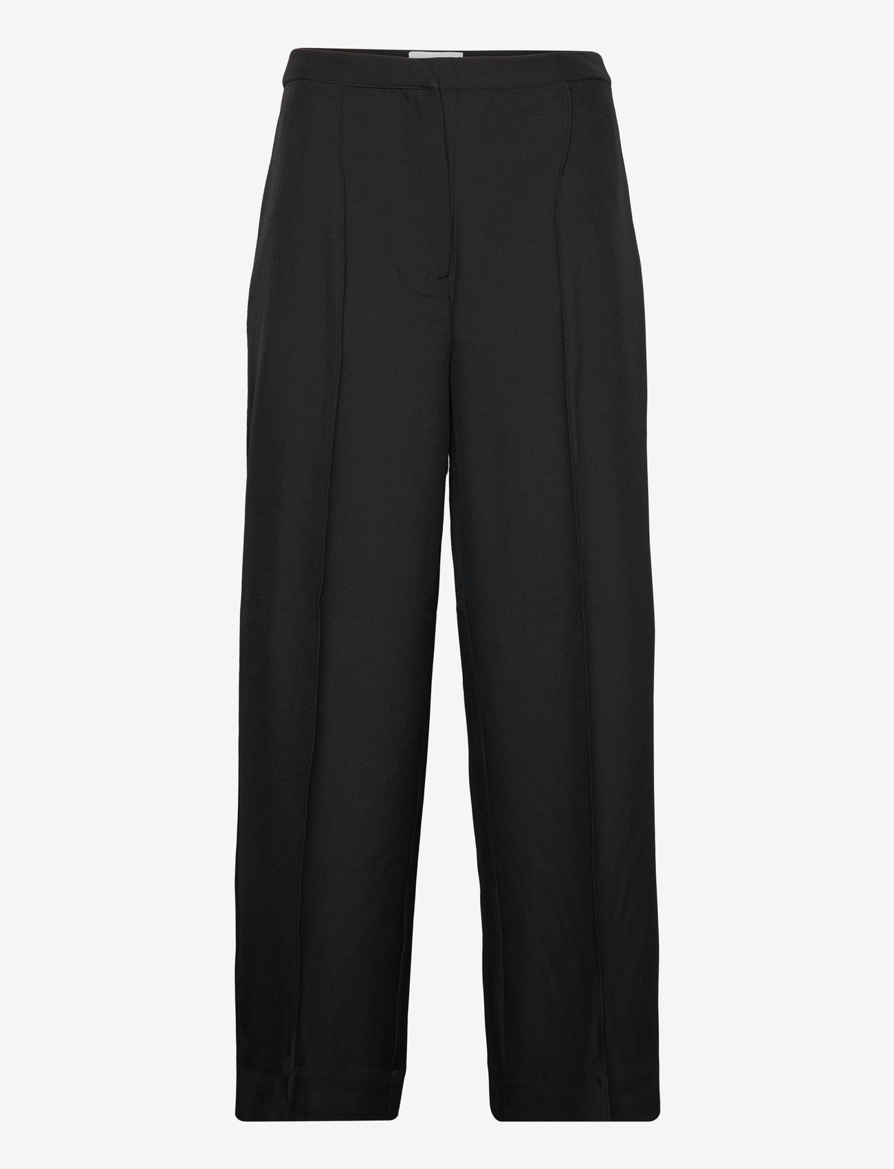 bzr - Vibe Wilde pants - formell - black - 0