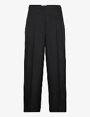 bzr - VibeBZWilde pants - tailored trousers - black - 0