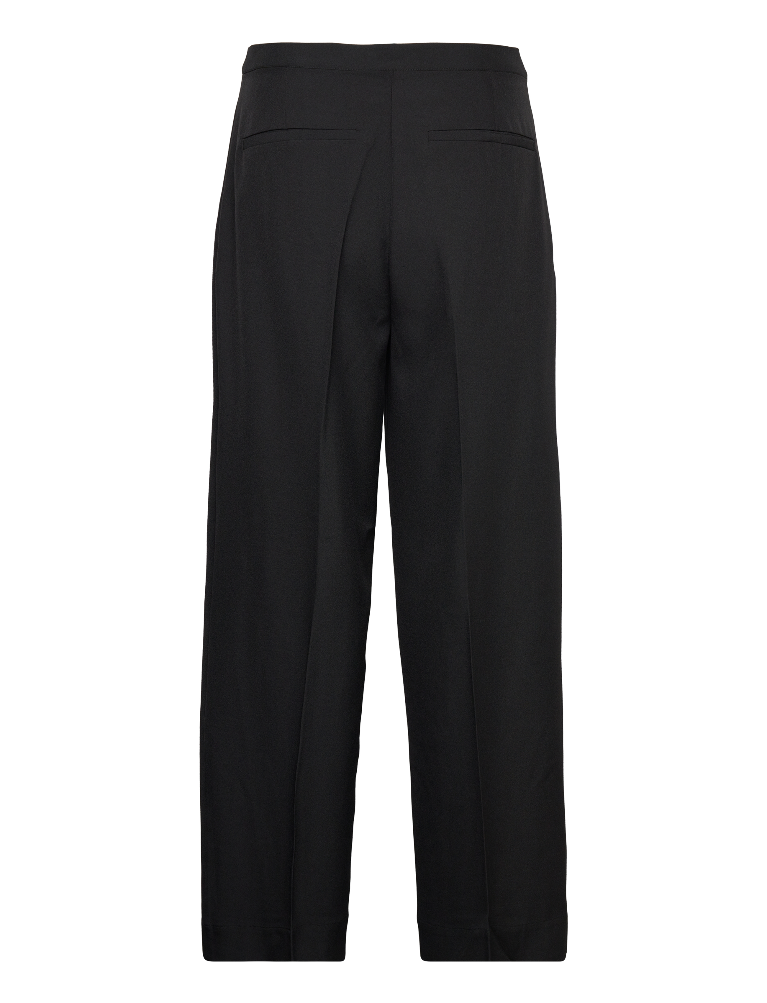 bzr - VibeBZWilde pants - formele broeken - black - 1