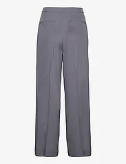bzr - VibeBZWilde pants - dressbukser - grey - 1