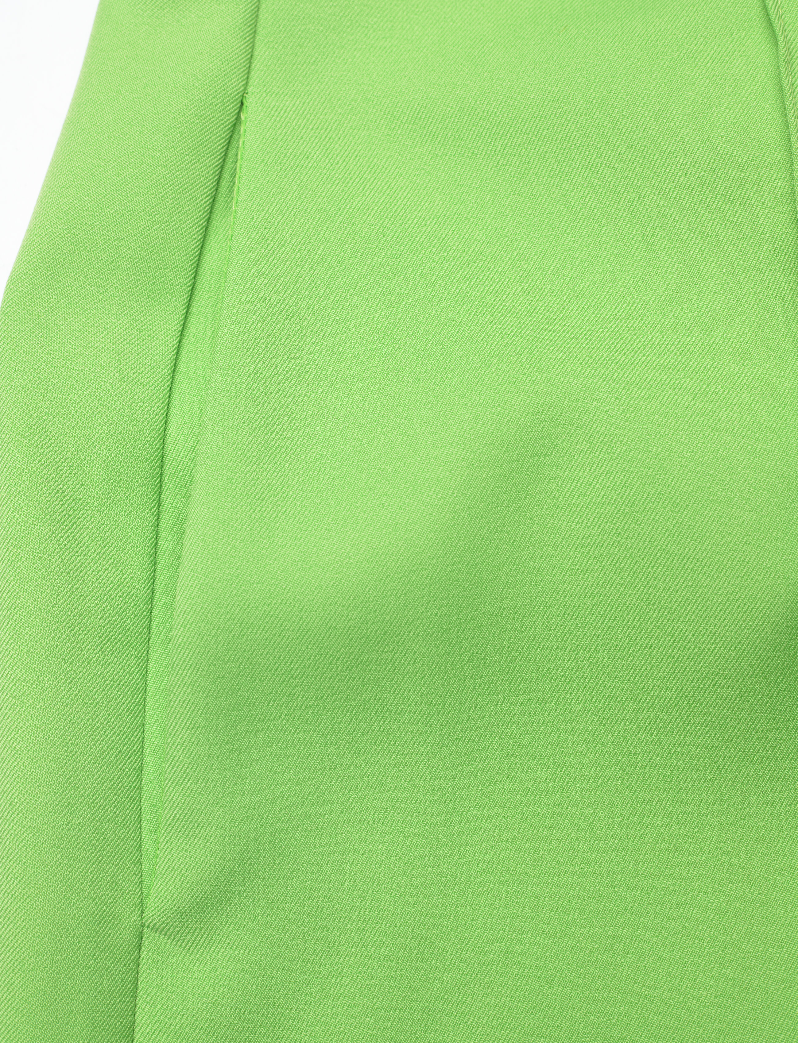 bzr - VibeBZWilde pants - vida byxor - lime - 4