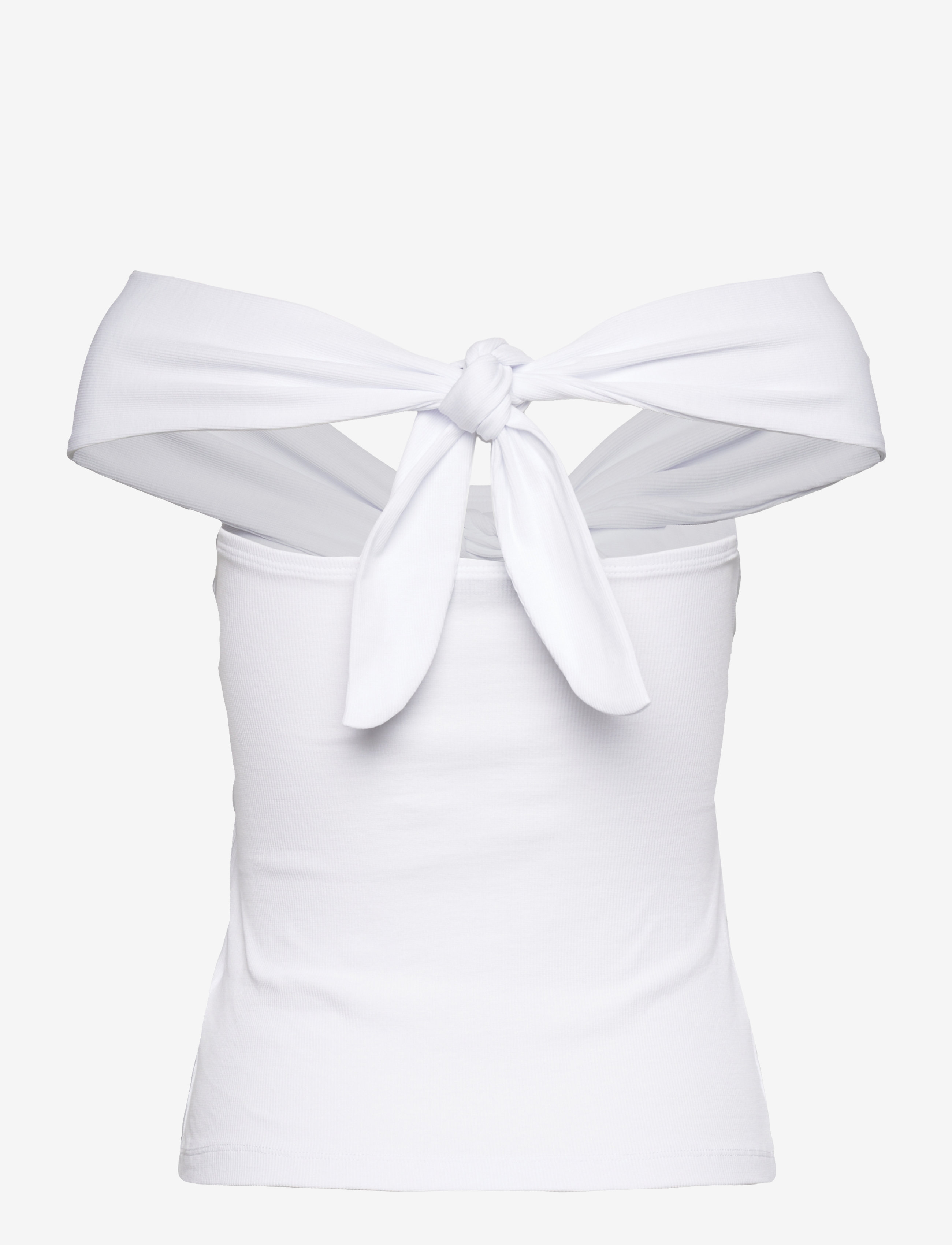 bzr - FionaBZCrossover top - hihattomat topit - white - 1