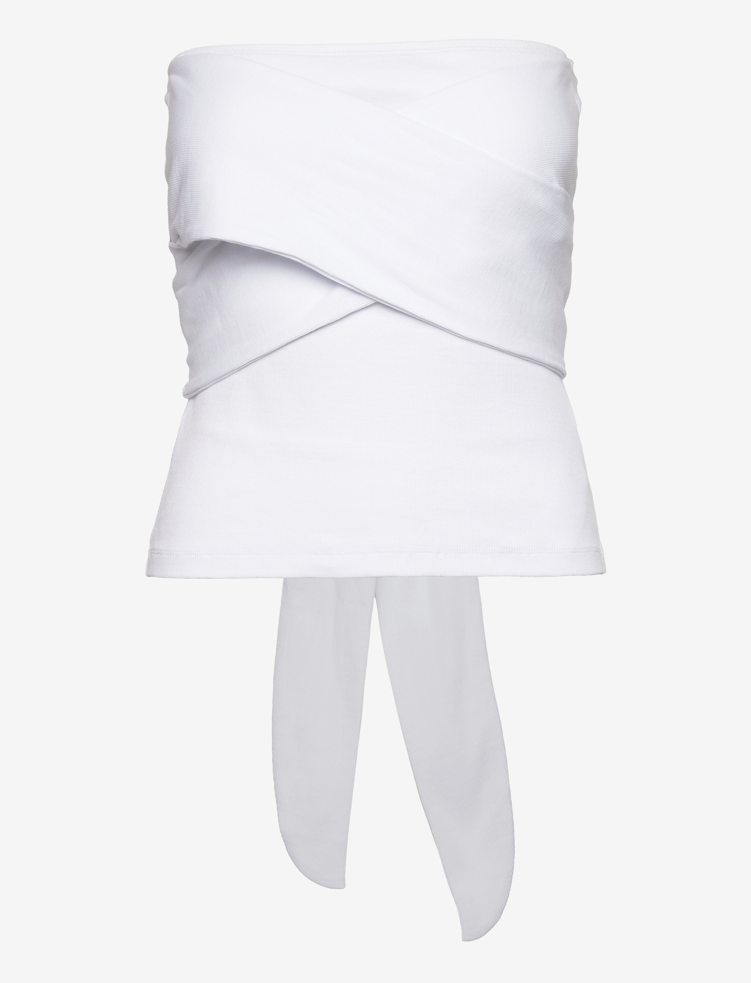 bzr - FionaBZCrossover top - hihattomat topit - white - 2