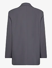 bzr - VibeBZBaselines blazer - festkläder till outletpriser - grey - 1