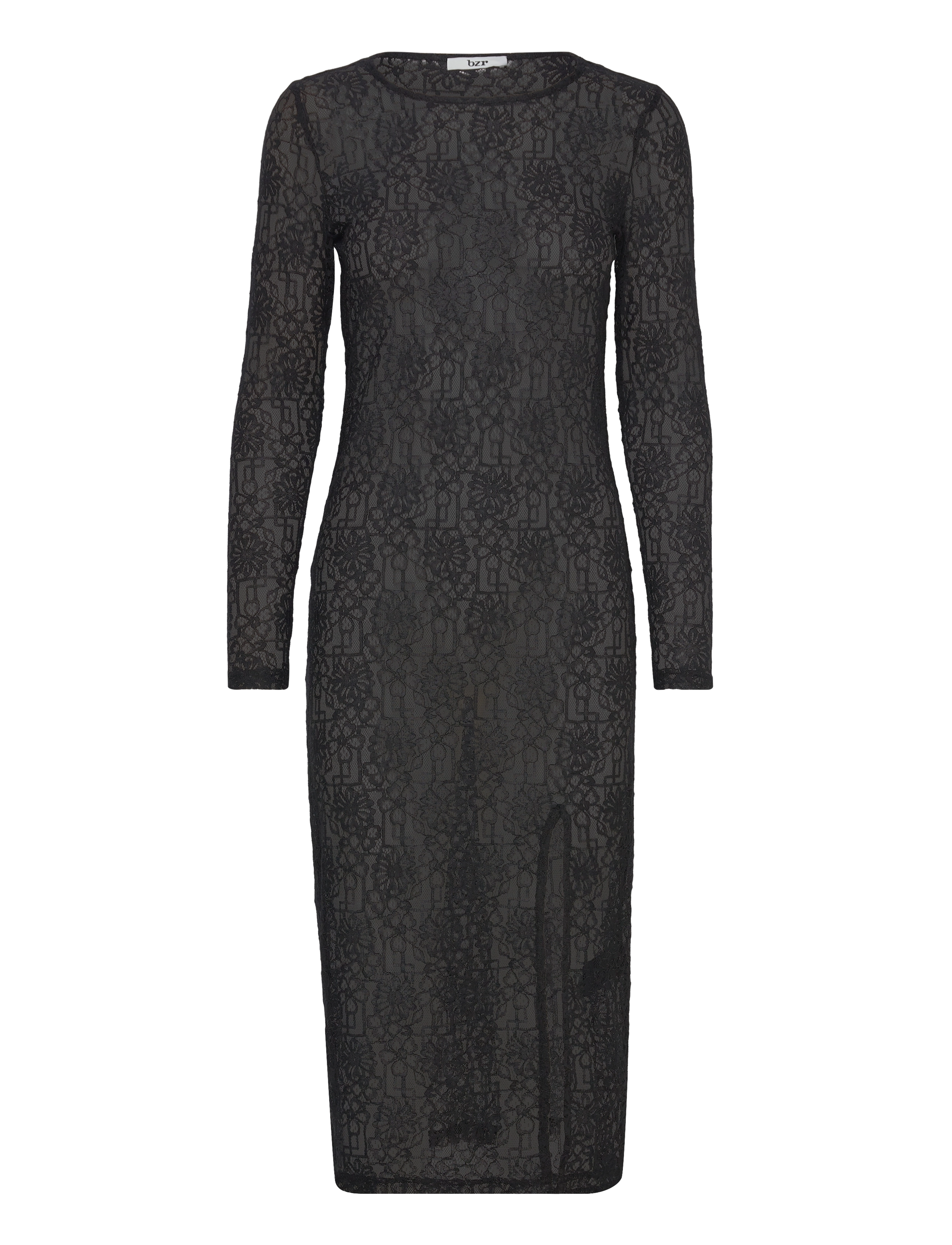 LaceyBZTubina dress - BLACK