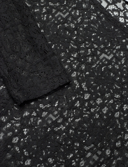bzr - LaceyBZTubina dress - spetsklänningar - black - 2