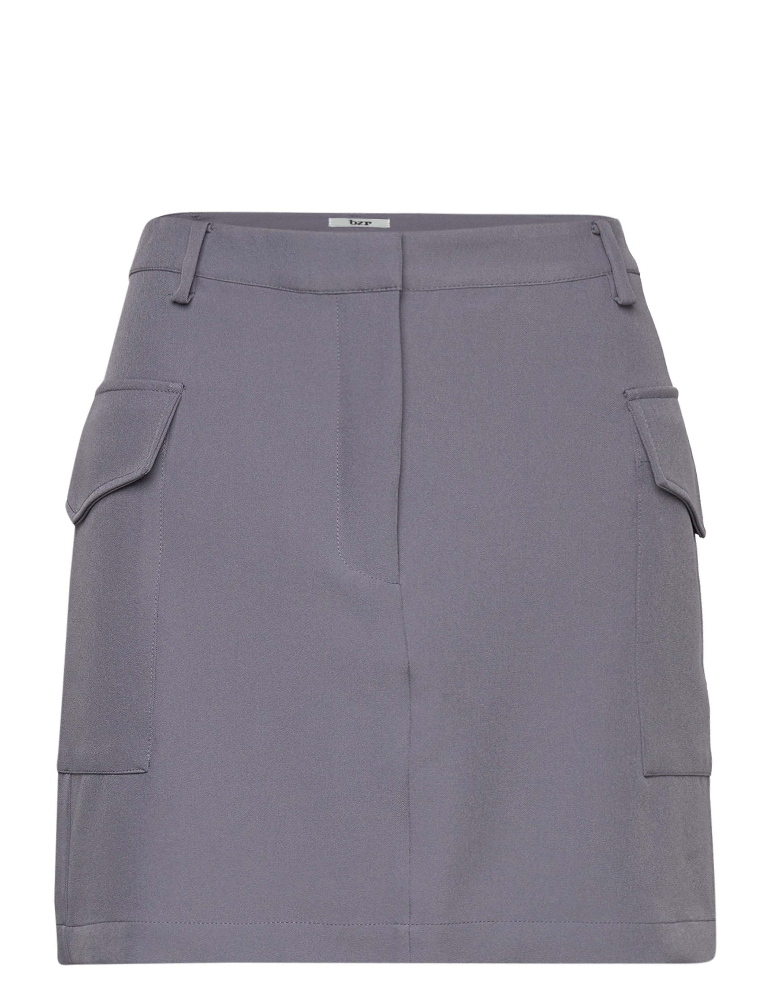 bzr VibeBZCargo miniskirt - Riided - GREY / grey