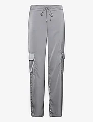 bzr - SatinasBZCargo pants - cargo kelnės - grey - 0