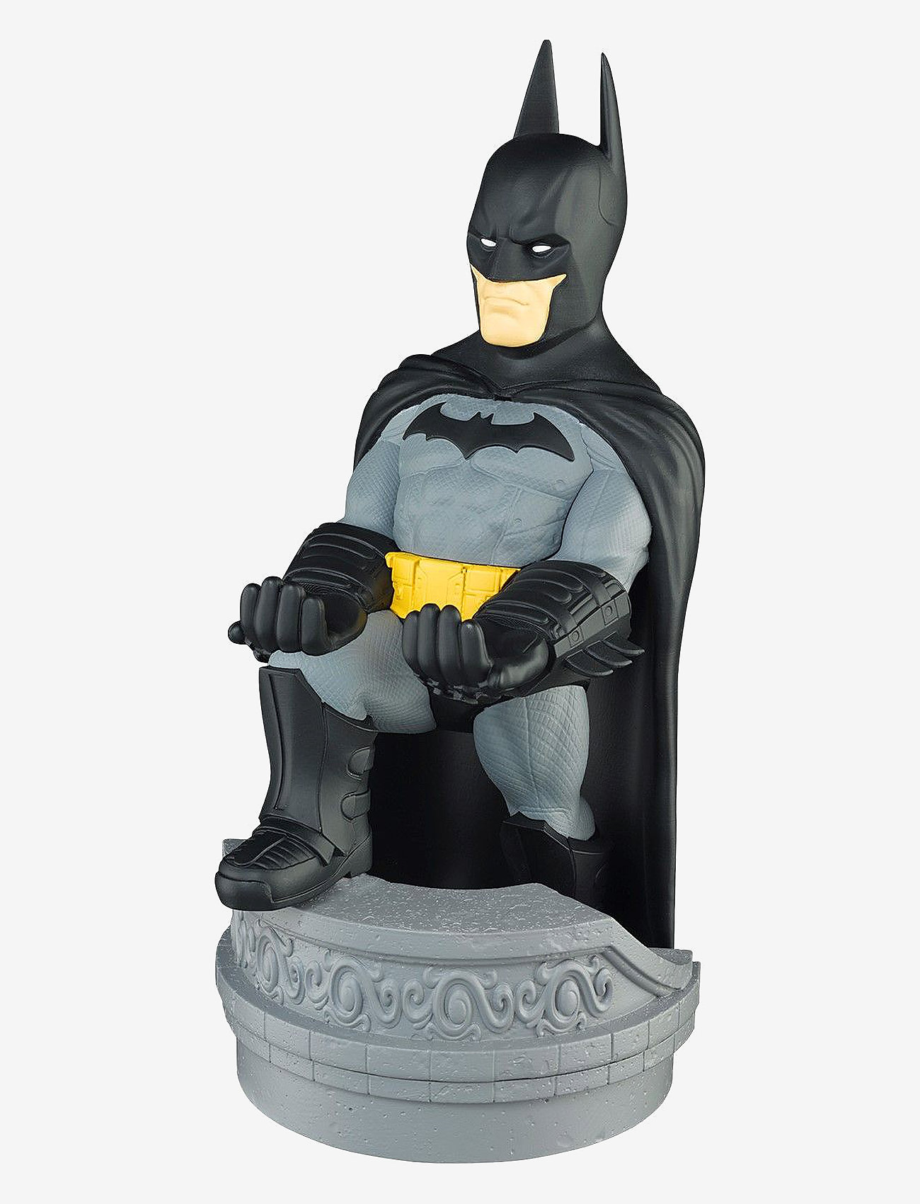 Batman - CABLE GUYS - BATMAN- Mobil and consol holder - black - 5