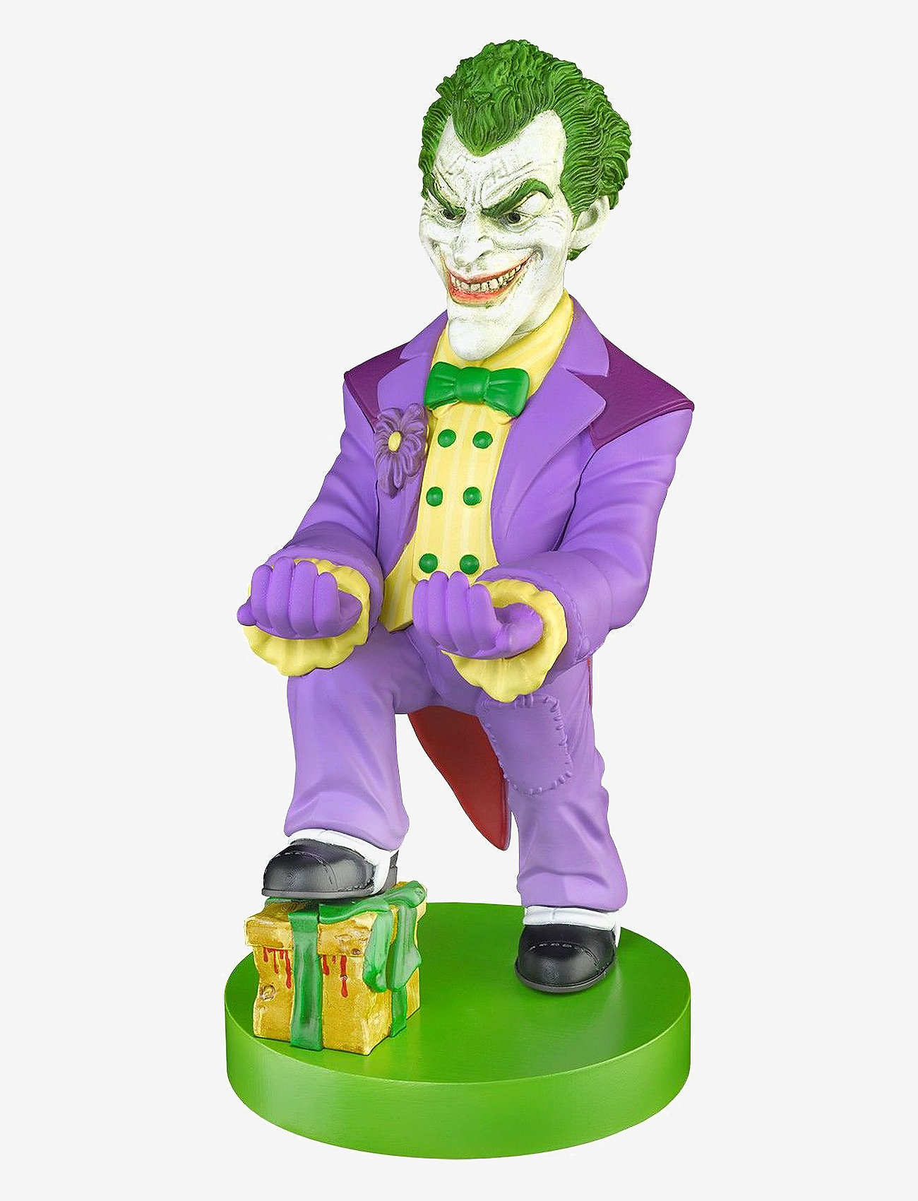 Cable Guy - CABLE GUYS - JOKER- Mobil and consol holder - white - 5