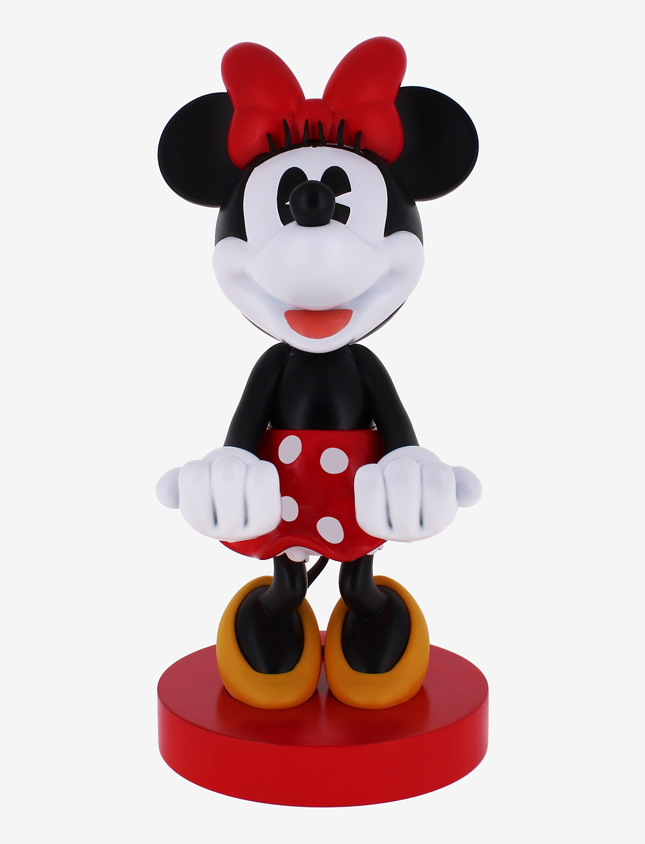 Cable Guy - CABLE GUYS - MINNIE MOUSE- Mobil and consol holder - white - 0