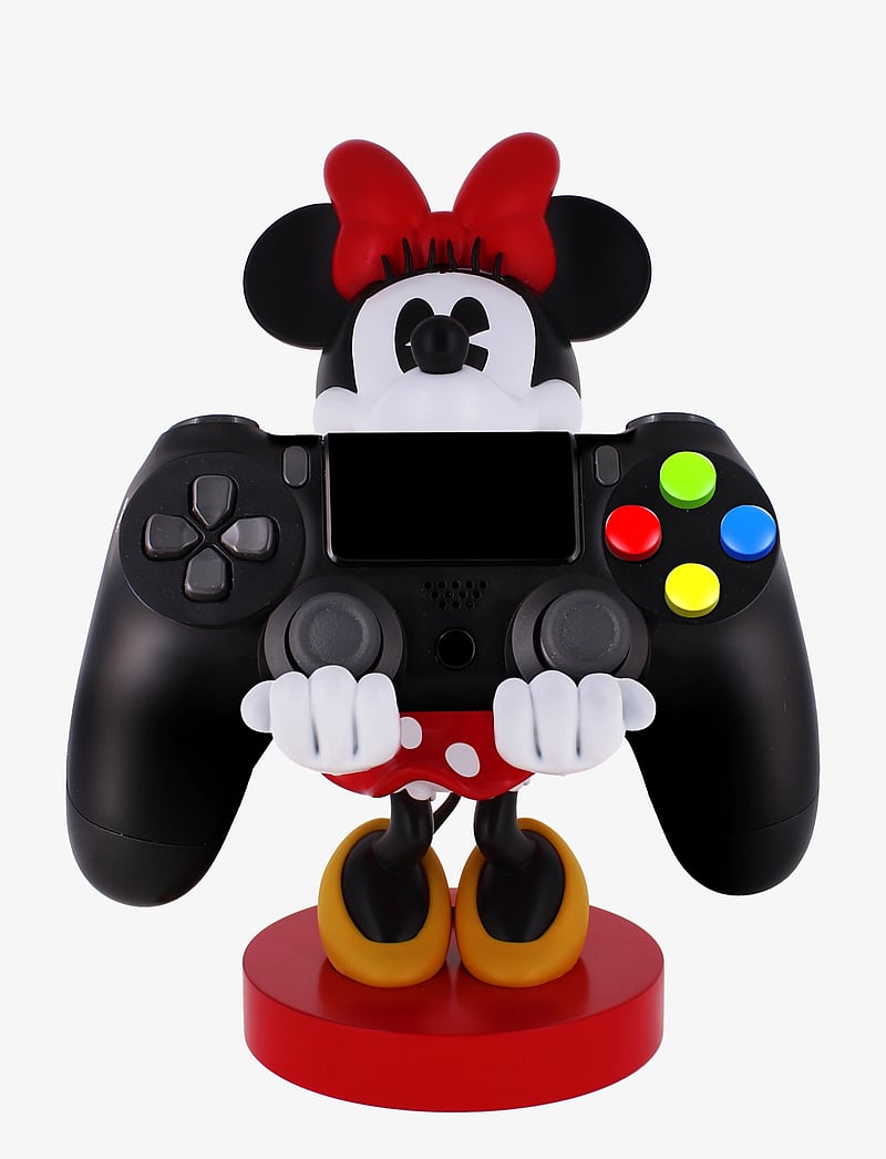 Cable Guy - CABLE GUYS - MINNIE MOUSE- Mobil and consol holder - white - 1