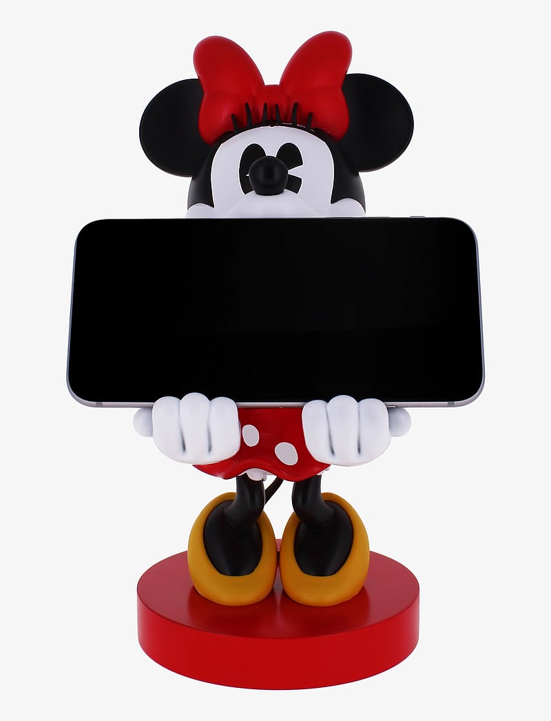 Cable Guy - CABLE GUYS - MINNIE MOUSE- Mobil and consol holder - white - 3