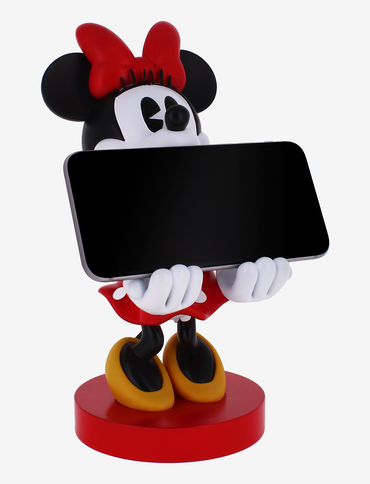 Cable Guy - CABLE GUYS - MINNIE MOUSE- Mobil and consol holder - white - 4