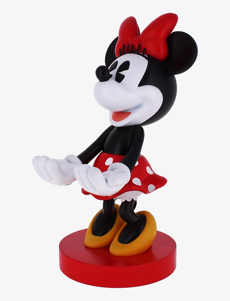 Cable Guy - CABLE GUYS - MINNIE MOUSE- Mobil and consol holder - white - 5