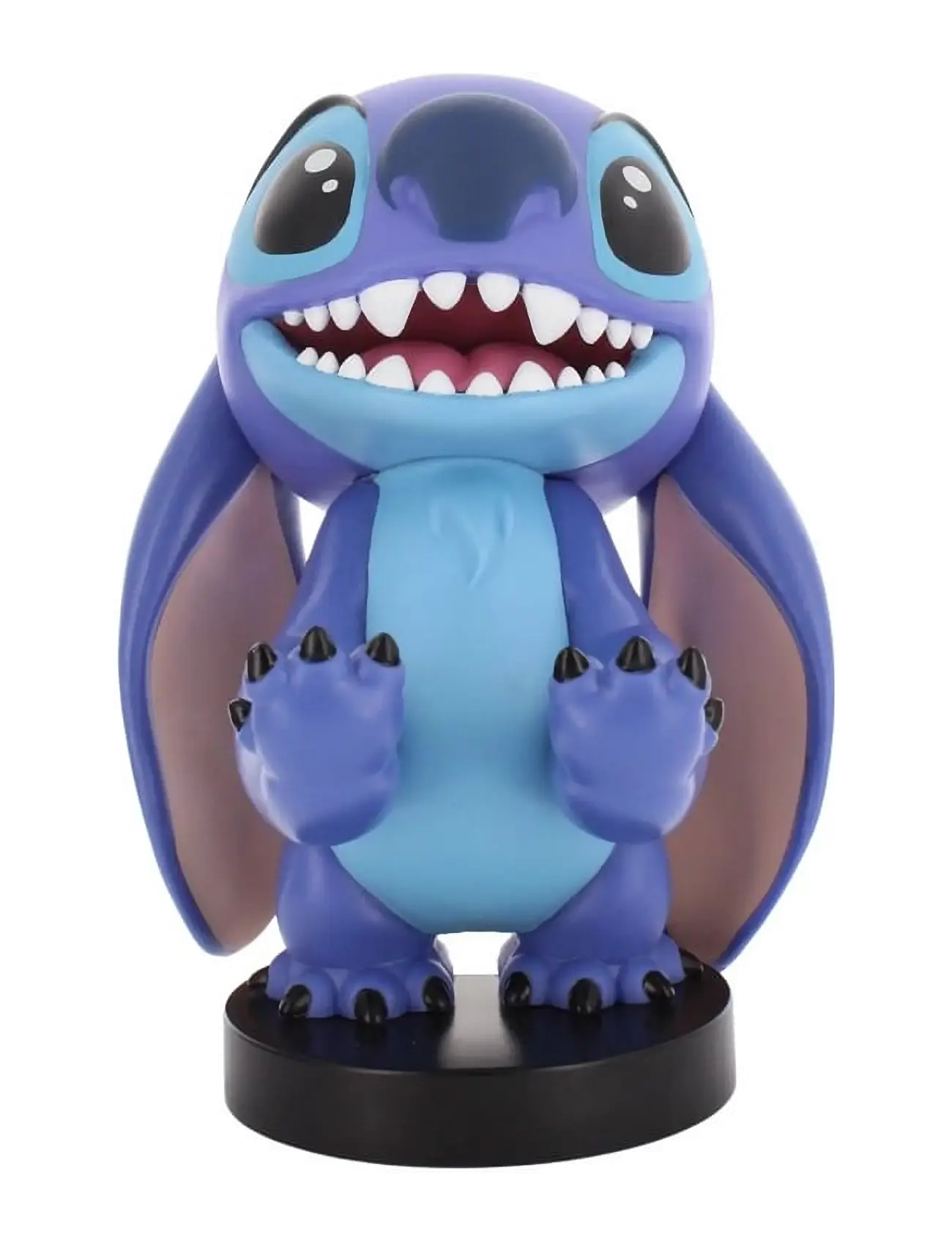 Cable Guy - CABLE GUYS - SMILEY STITCH - stativ & laddningsstationer - purple - 4