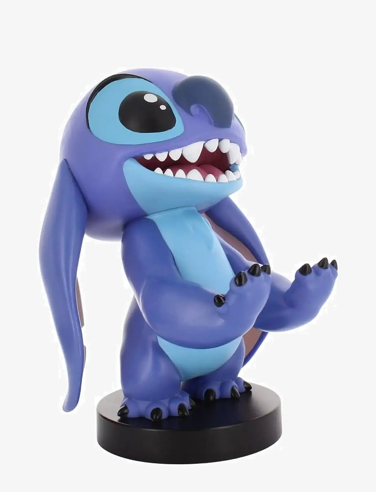 Lilo & Stitch - CABLE GUYS - SMILEY STITCH - stativ & laddningsstationer - purple - 4