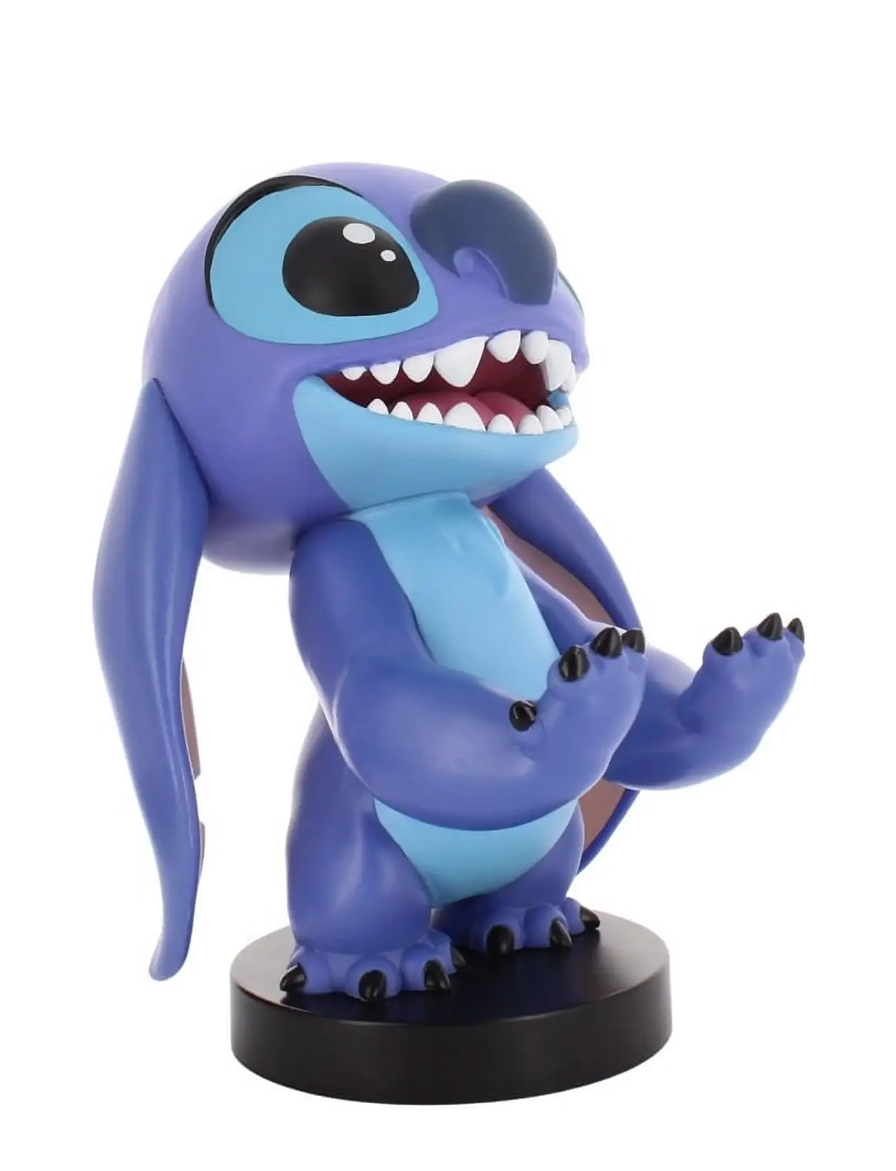 Cable Guy - CABLE GUYS - SMILEY STITCH - stativ & laddningsstationer - purple - 5