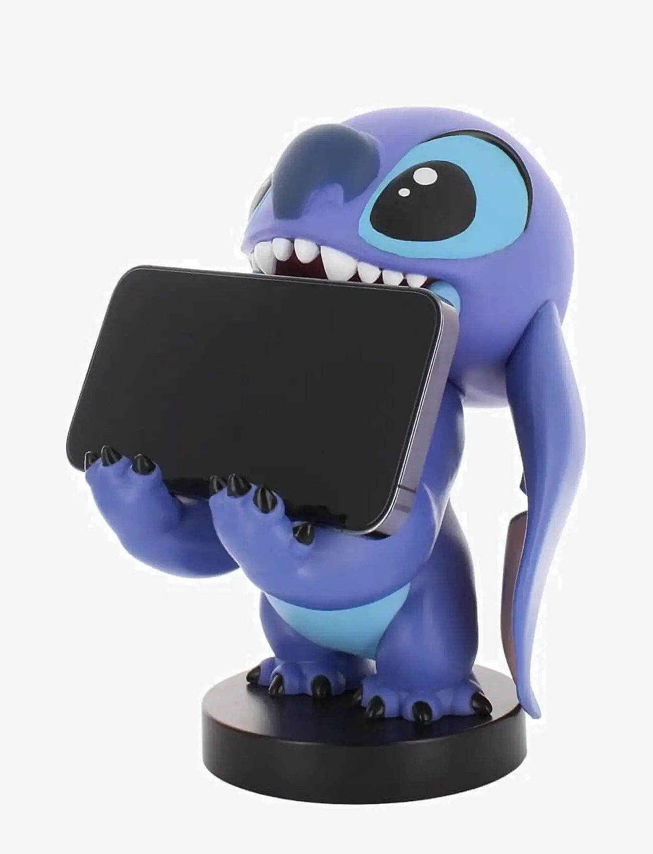 Lilo & Stitch - CABLE GUYS - SMILEY STITCH - stativer og ladestationer - purple - 1
