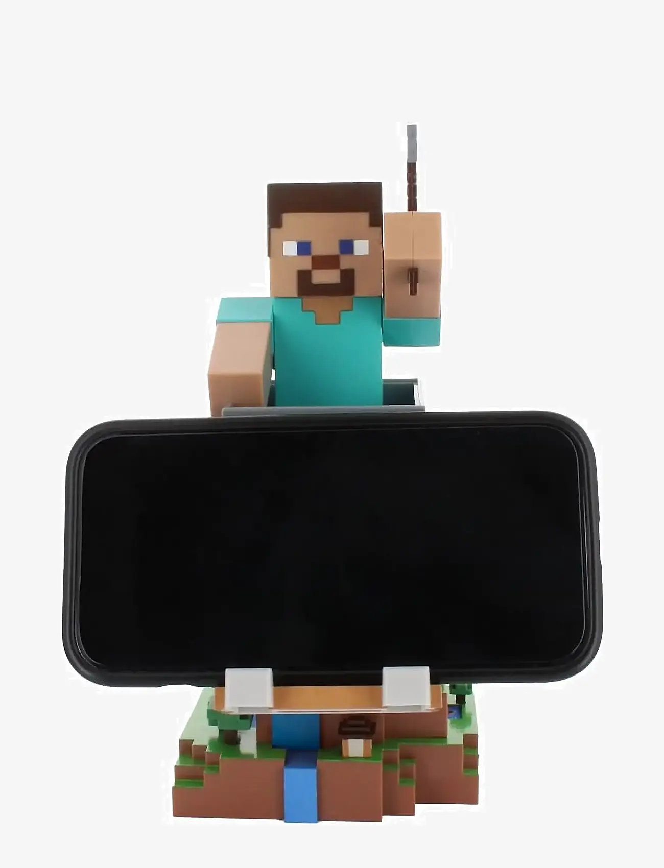 Minecraft - CABLE GUYS - MINECRAFT STEVE R.E.S.T - blue - 1