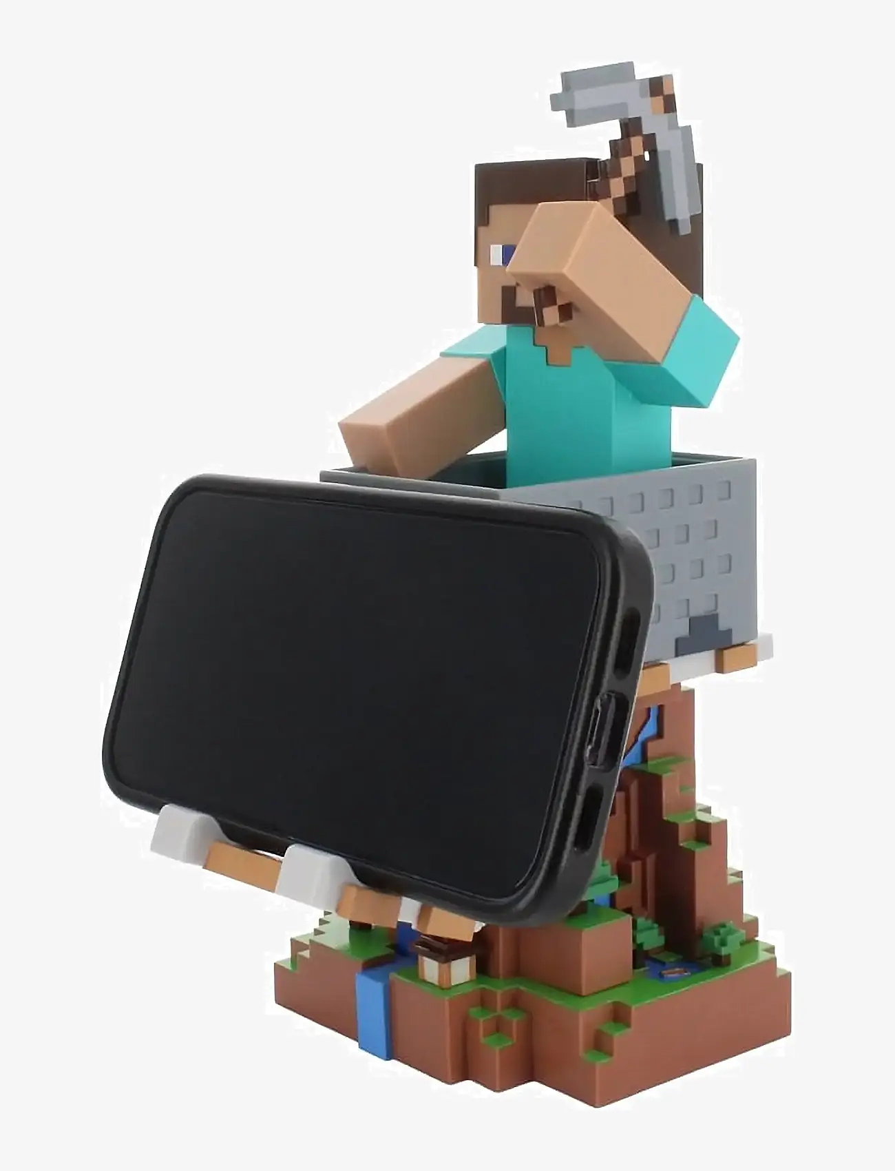 Minecraft - CABLE GUYS - MINECRAFT STEVE R.E.S.T - blue - 2