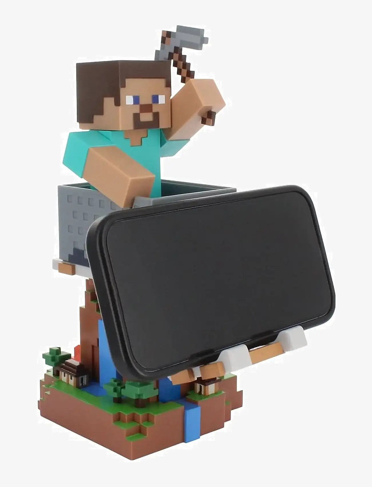 Minecraft - CABLE GUYS - MINECRAFT STEVE R.E.S.T - blue - 3