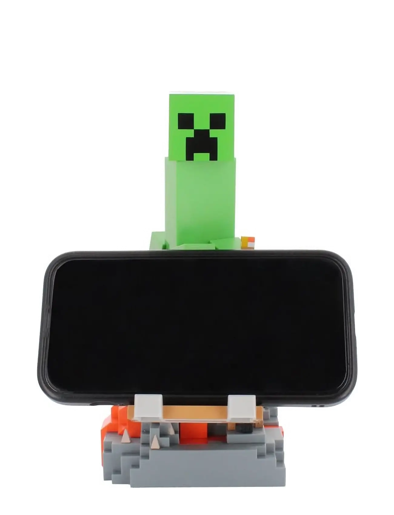Minecraft - CABLE GUYS - MINECRAFT: CREEPER CABLE GUY R.E.S.T - stativer og ladestationer - green - 2