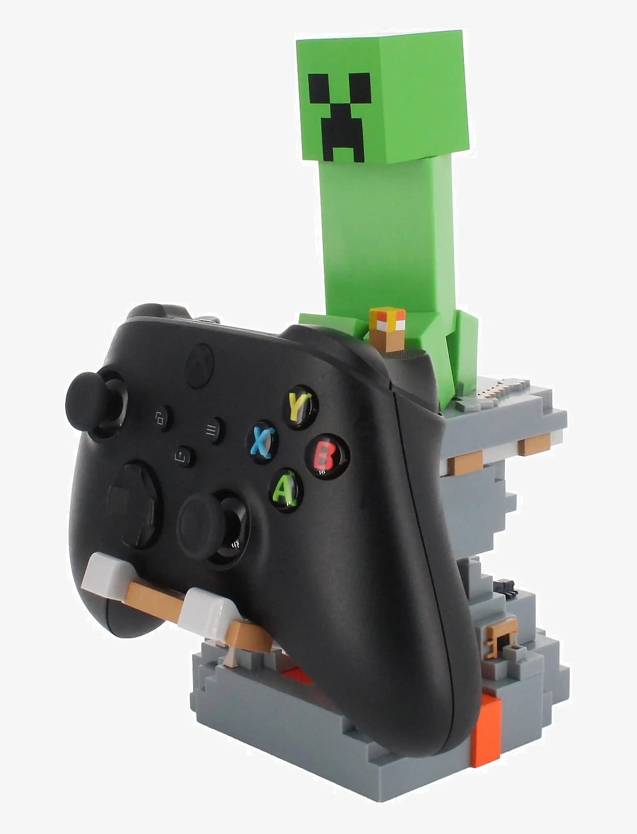 Minecraft - CABLE GUYS - MINECRAFT: CREEPER CABLE GUY R.E.S.T - green - 5