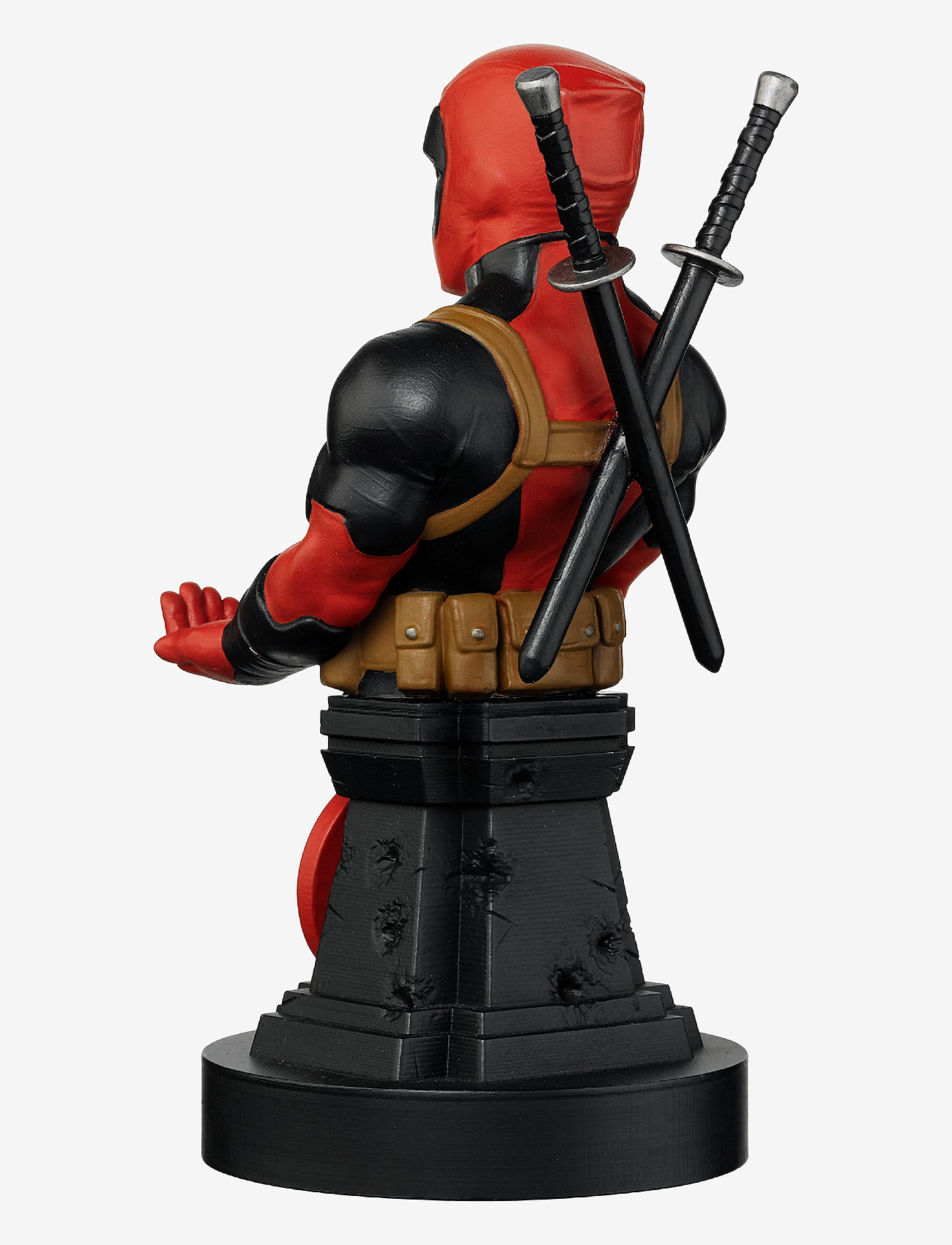 Cable Guy - CABLE GUYS - DEADPOOL- Mobil and consol holder - die niedrigsten preise - red - 1