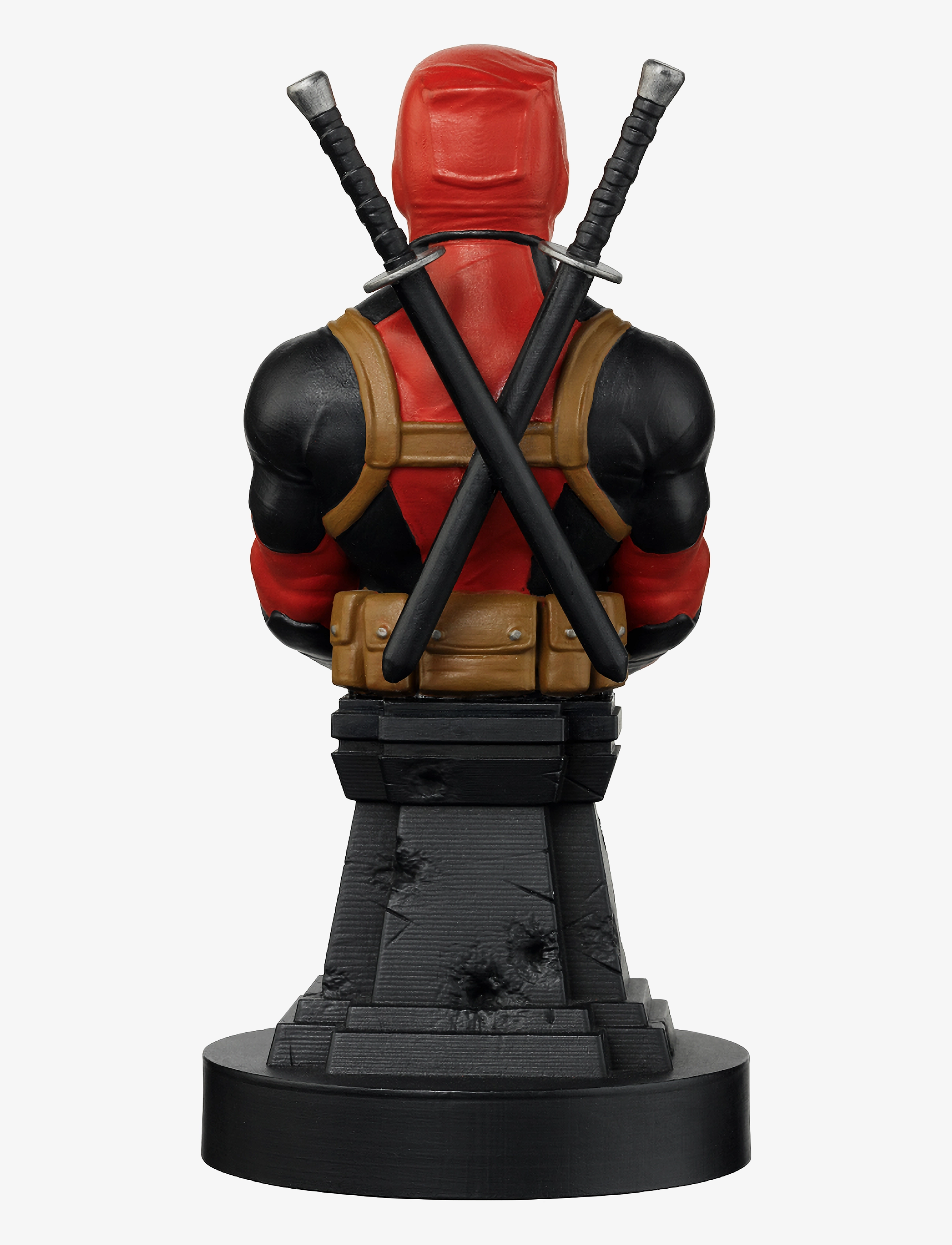 Cable Guy - CABLE GUYS - DEADPOOL- Mobil and consol holder - lägsta priserna - red - 3