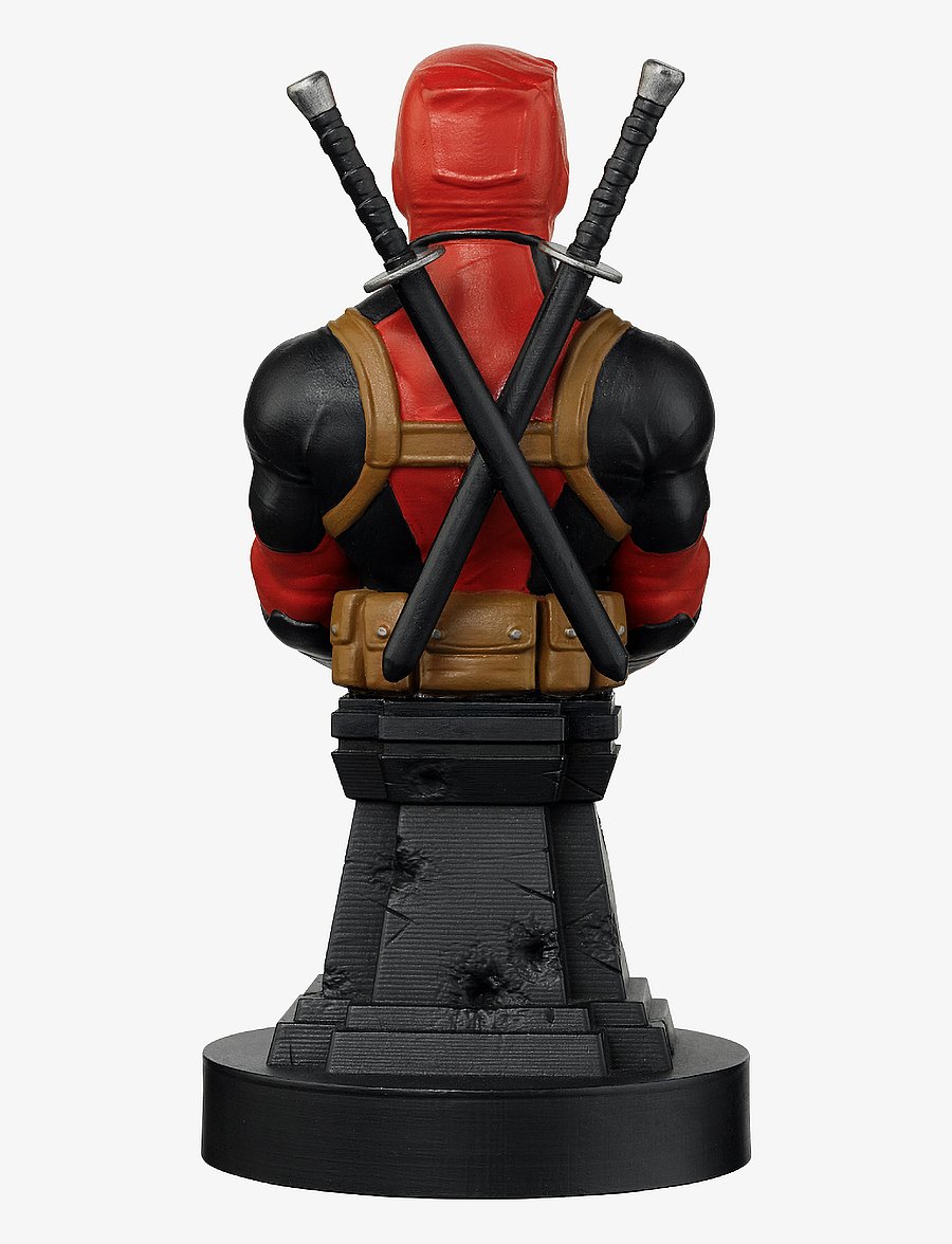 Cable Guy - CABLE GUYS - DEADPOOL- Mobil and consol holder - laagste prijzen - red - 3