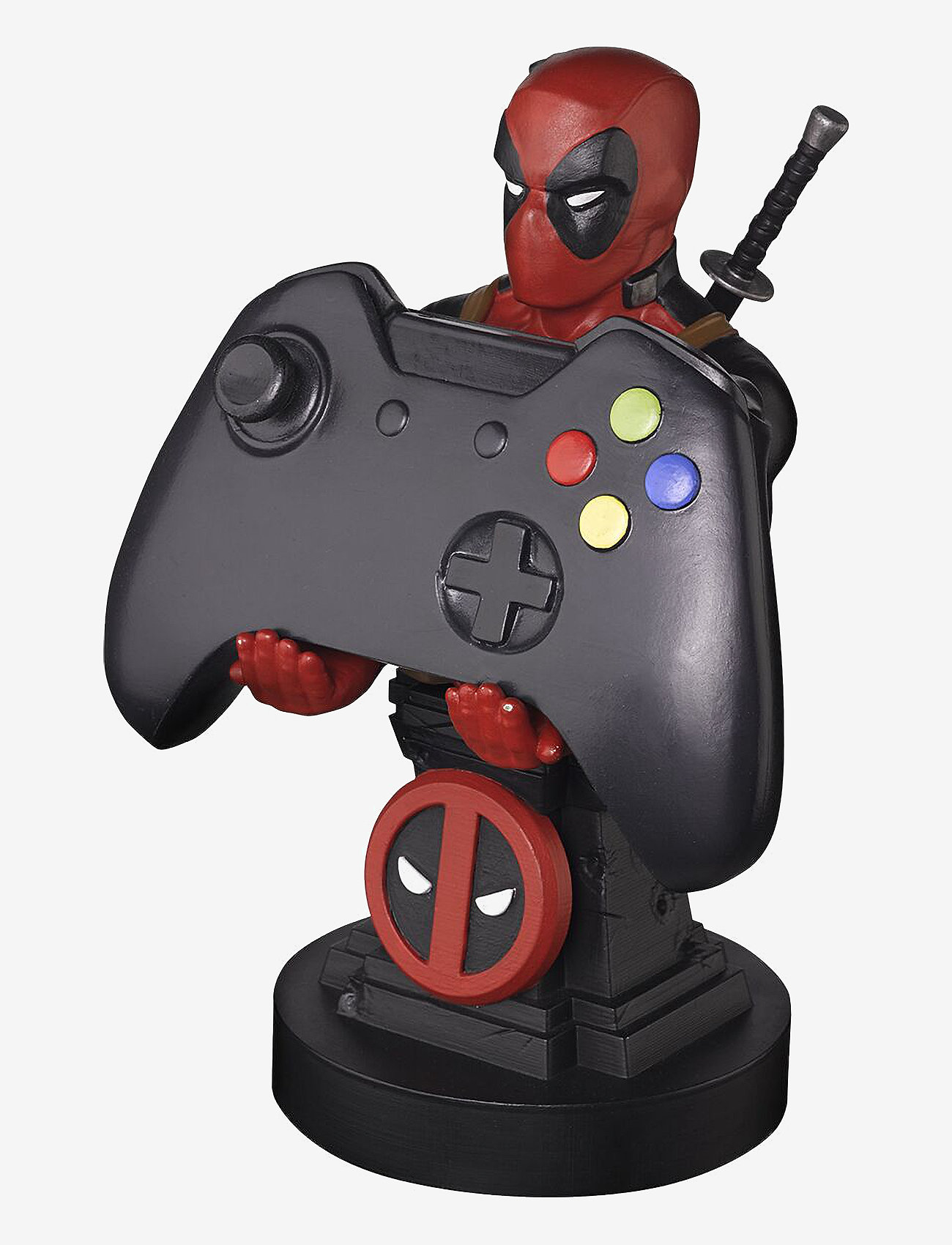 Cable Guy - CABLE GUYS - DEADPOOL- Mobil and consol holder - die niedrigsten preise - red - 3