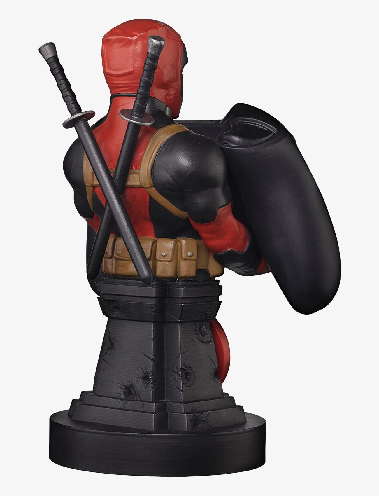Cable Guy - CABLE GUYS - DEADPOOL- Mobil and consol holder - lägsta priserna - red - 4
